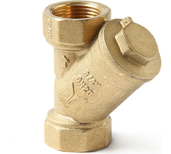 Фильтр сетчатый PRO AQUA В-В ШК 1 1/4 STY-f32-f32xb