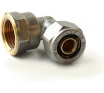 Угольник PRO AQUA ВР компресс ШК 16x3/4 k02-16-f20b