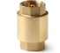 Обратный клапан PRO AQUA с латунным диском, В-В ШК 1 1/4 CVH-f32-f32xb 1