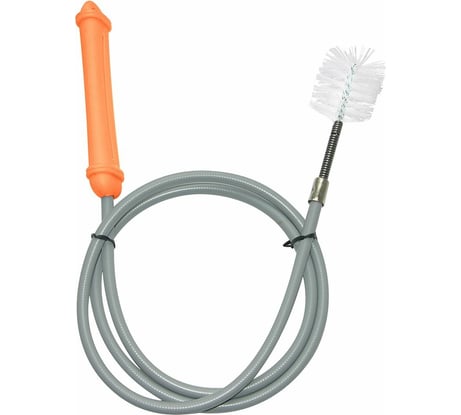 Щетка-трос для прочистки труб МУЛЬТИДОМ 1.2 м, диаметр 5.5 мм DH58-155
