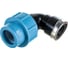 Отвод с внутренней резьбой (90°; 25х1/2") Unipump 76032 1