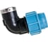 Отвод с внутренней резьбой (90°; 25х1/2") Unipump 76032 2