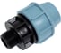 Переход на наружную резьбу (40 мм, 1") Unipump 43195 2