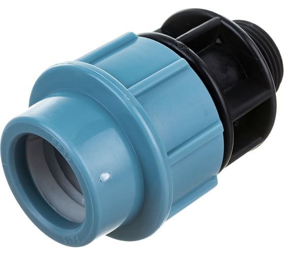 Переход на наружную резьбу (32 мм, 1") Unipump 93186