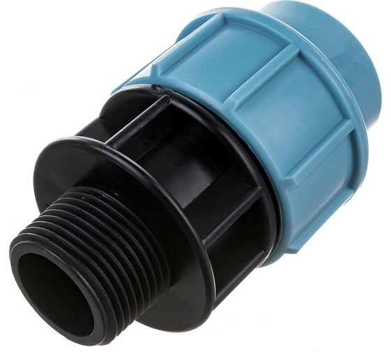 Переход на наружную резьбу (32 мм, 1") Unipump 93186