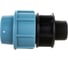 Переход на наружную резьбу (32 мм, 1") Unipump 93186 1