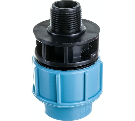 Переход на наружную резьбу (32 мм, 3/4") Unipump 71140