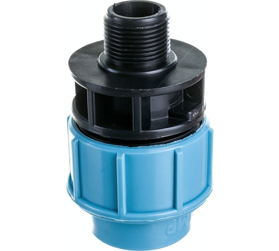 Переход на наружную резьбу (32 мм, 3/4") Unipump 71140 1