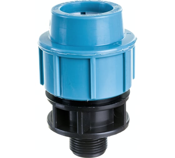 Переход на наружную резьбу (32 мм, 3/4") Unipump 71140