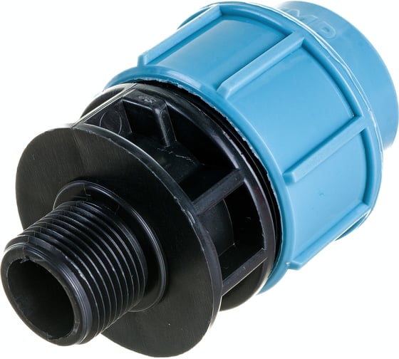 Переход на наружную резьбу (32 мм, 3/4") Unipump 71140