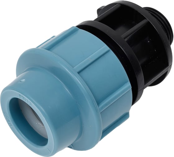 Переход на наружную резьбу (25 мм, 3/4") Unipump 20810