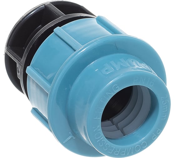 Переход на наружную резьбу (25 мм, 1/2") Unipump 74854
