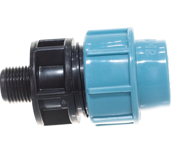 Переход на наружную резьбу (25 мм, 1/2") Unipump 74854