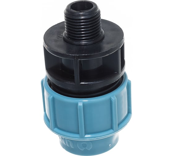 Переход на наружную резьбу (25 мм, 1/2") Unipump 74854