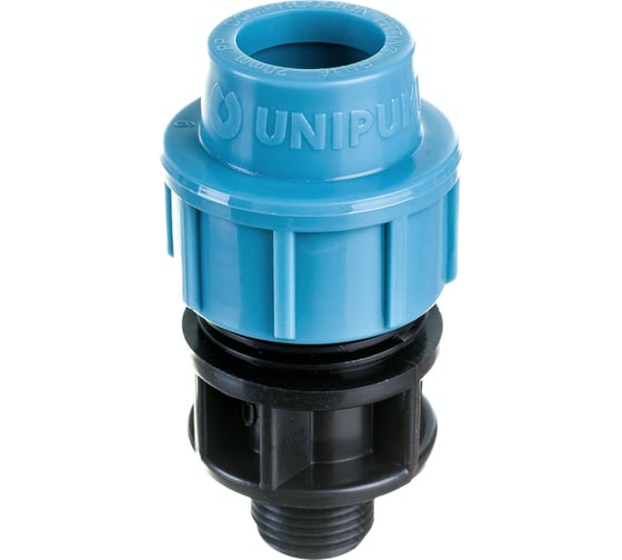 Переход на наружную резьбу (20 мм, 1/2") Unipump 89582