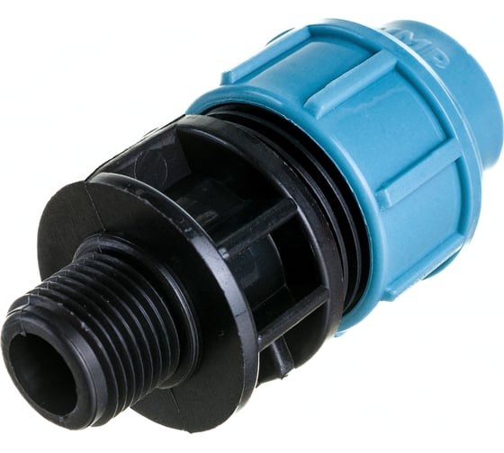 Переход на наружную резьбу (20 мм, 1/2") Unipump 89582
