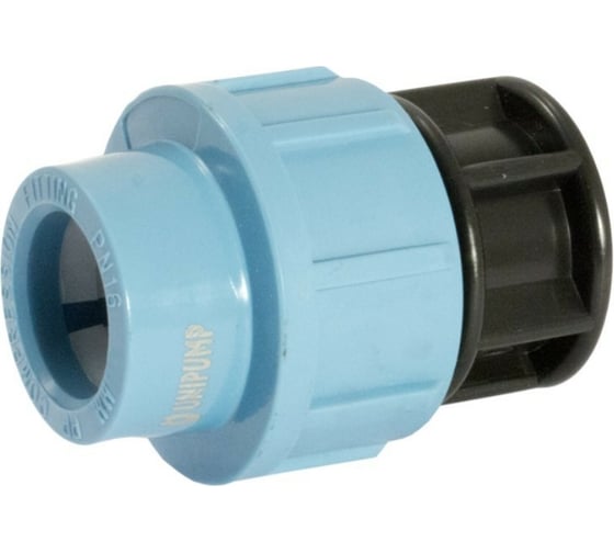Заглушка 25 мм Unipump 86449 1