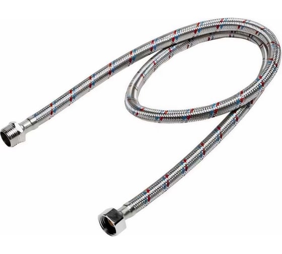 Гибкий шланг прямого типа (1" ВРх1" ВР; 150 см) Unipump 38307