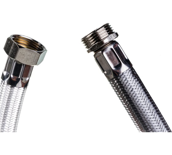 Гибкий шланг прямого типа (1" НРх1" ВР; 80 см) Unipump 80397
