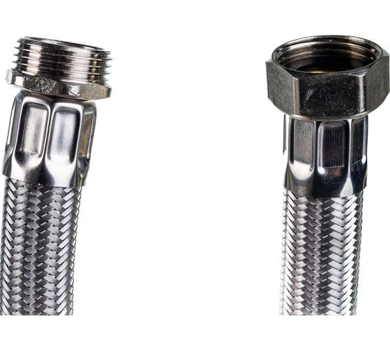 Гибкий шланг прямого типа (1" ВРх1" ВР; 50 см) Unipump 80173