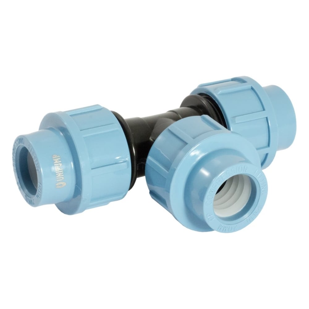 Фитинг 32 мм для труб ПНД Unipump 75020 - выгодная цена, отзывы ...