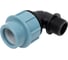 Отвод с наружной резьбой (90°; 32х1") Unipump 45238 1