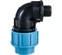 Отвод с наружной резьбой (90°; 32х3/4") Unipump 23787 16449576