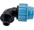 Отвод с наружной резьбой (90°; 25х1/2") Unipump 93689 1