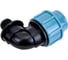 Отвод с наружной резьбой (90°; 25х1/2") Unipump 93689 3