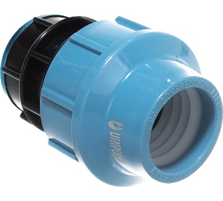 Переход на внутреннюю резьбу (40 мм х 1 1/4") Unipump 48179