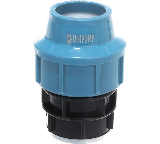Переход на внутреннюю резьбу (40 мм х 1 1/4") Unipump 48179
