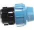 Переход на внутреннюю резьбу (40 мм х 1 1/4") Unipump 48179 4