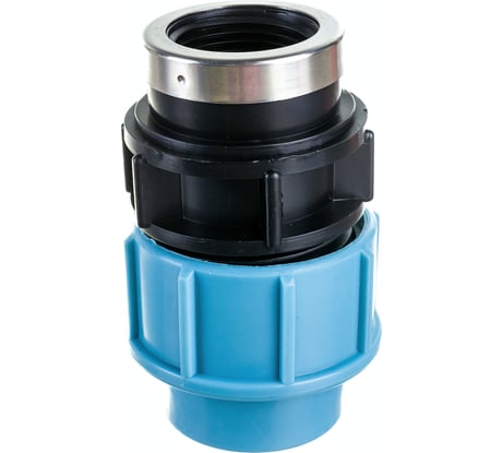 Переход на внутреннюю резьбу (32 мм, 1") Unipump 25041