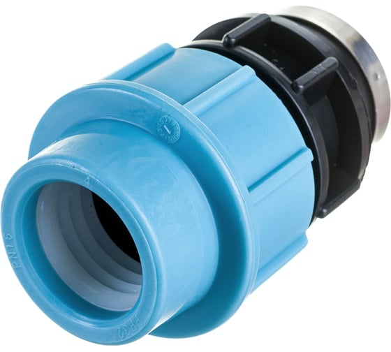 Переход на внутреннюю резьбу (32 мм, 1") Unipump 25041