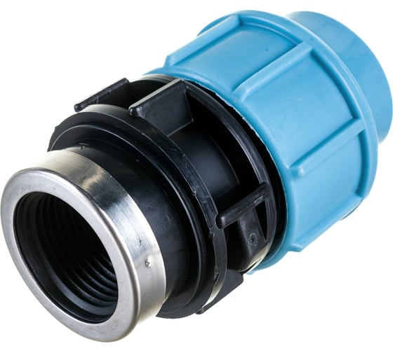 Переход на внутреннюю резьбу (32 мм, 1") Unipump 25041