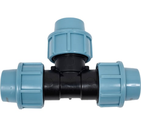 Фитинг 20 мм для труб ПНД Unipump 92564