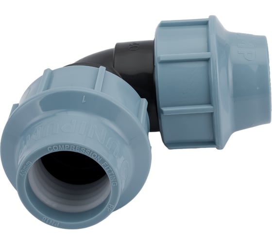 Отвод (90°; 40 мм) Unipump 26207