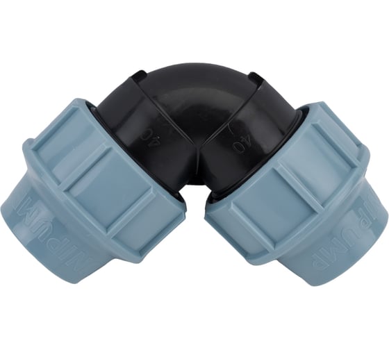 Отвод (90°; 40 мм) Unipump 26207