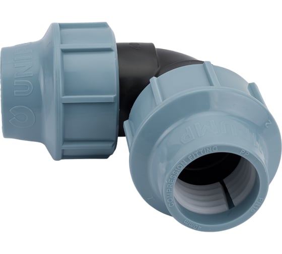 Отвод (90°; 40 мм) Unipump 26207