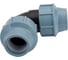 Отвод (90°; 40 мм) Unipump 26207 3