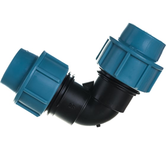 Отвод (90°; 25 мм) Unipump 93172