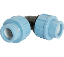 Отвод (90°; 20 мм) Unipump 65135