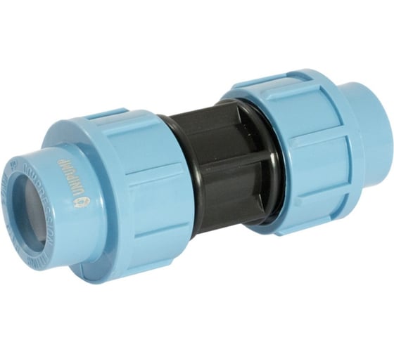 Прямое соединение 32 мм Unipump 18582 1