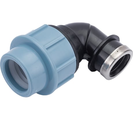 Отвод с внутренней резьбой (90°; 32х3/4") Unipump 96078