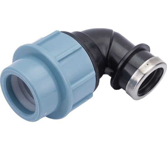 Отвод с внутренней резьбой (90°; 32х3/4") Unipump 96078