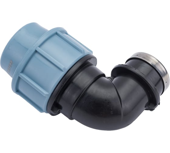 Отвод с внутренней резьбой (90°; 32х3/4") Unipump 96078