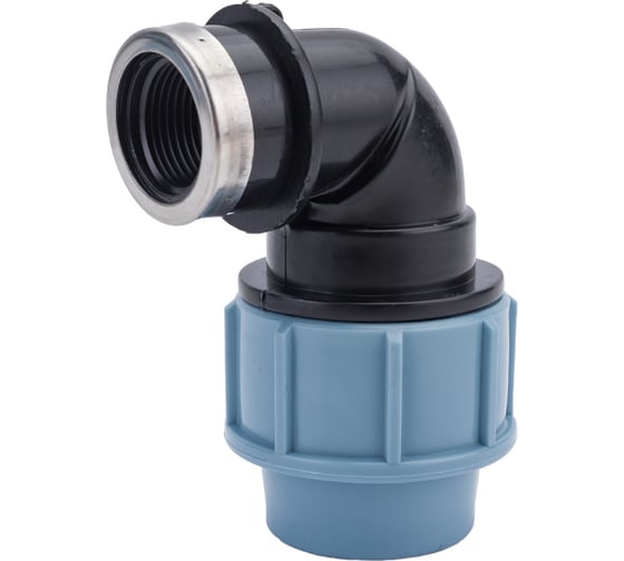 Отвод с внутренней резьбой (90°; 32х3/4") Unipump 96078
