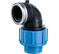 Отвод с внутренней резьбой (90°; 25х3/4") Unipump 31504 16449498