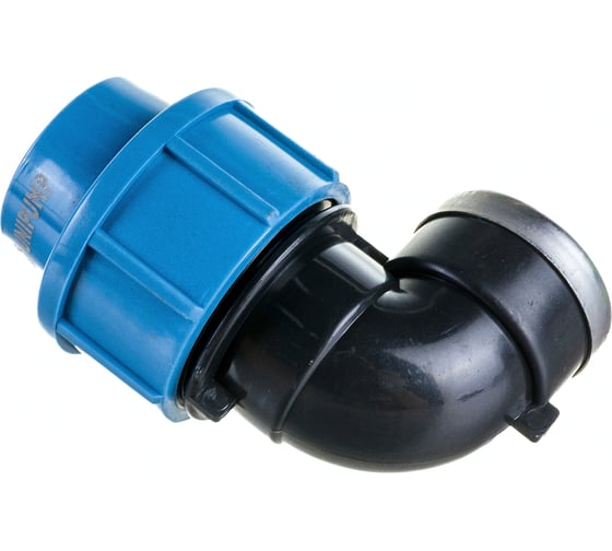 Отвод с внутренней резьбой (90°; 25х3/4") Unipump 31504