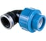 Отвод с внутренней резьбой (90°; 25х3/4") Unipump 31504 2